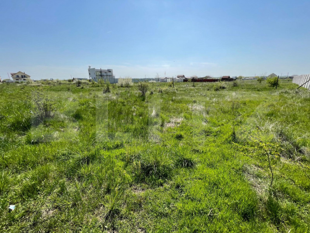 Teren Intravilan, 450 mp - Ghercești, zona bazine/Primarie/