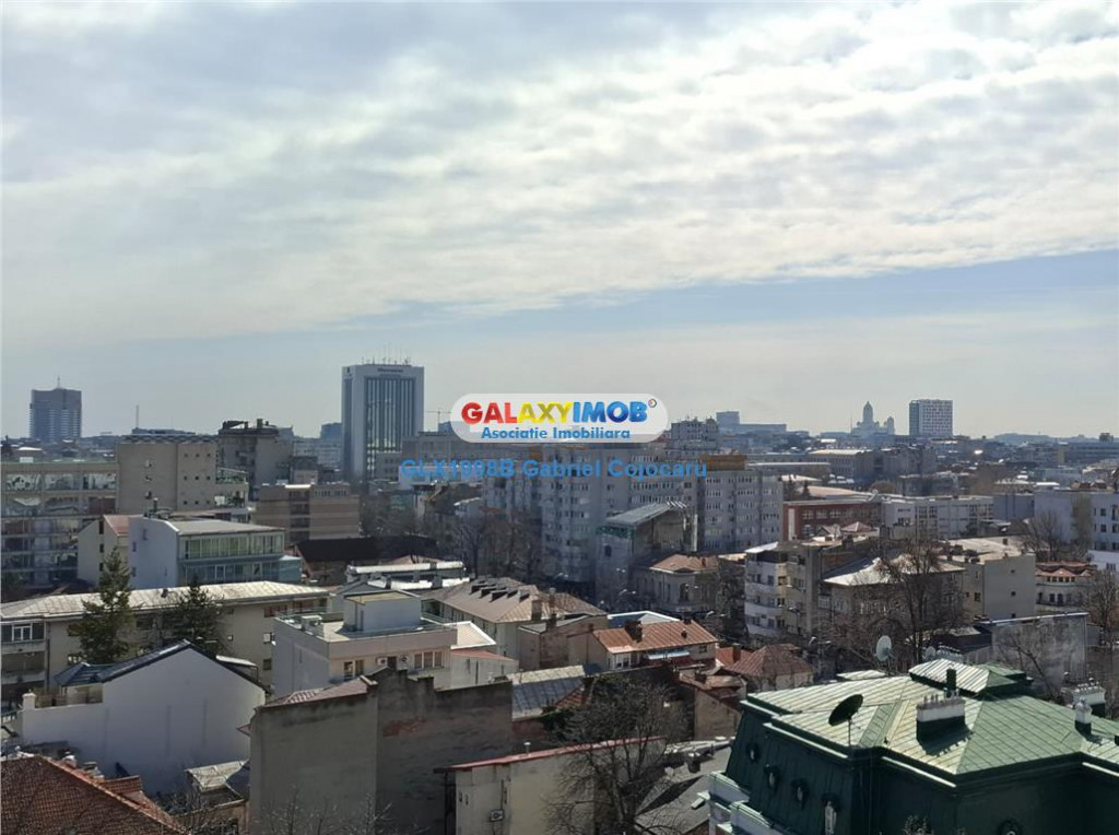 Apartament 4 camere Ultracentral l Dorobanti Perla l view su