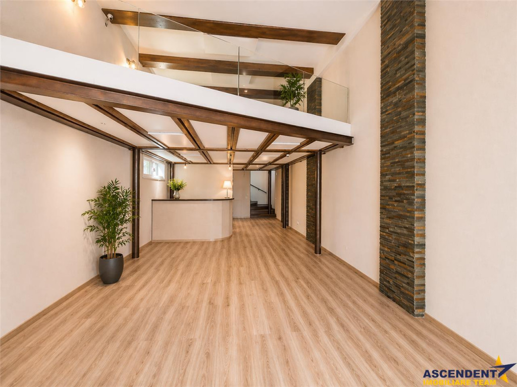 Locatia care iti valorifica businessul: Spatiu comercial lan