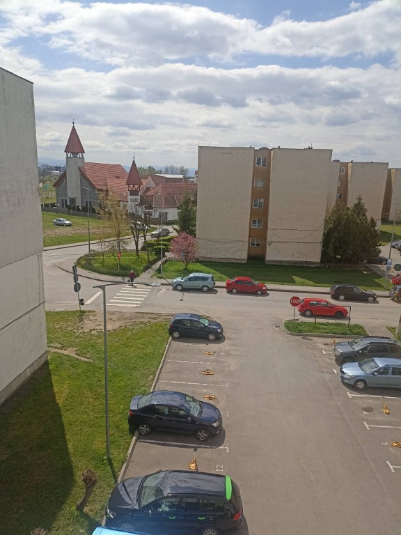 De vânzare apartament cu 2 camere la Sfântu Gheorghe