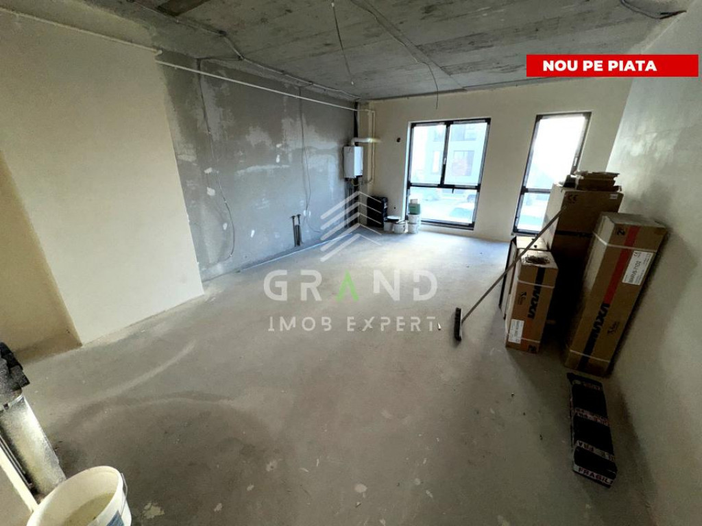 SPAȚIU COMERCIAL 120mp | 4 ÎNCĂPERI | 3 BAI | TERASĂ 20m
