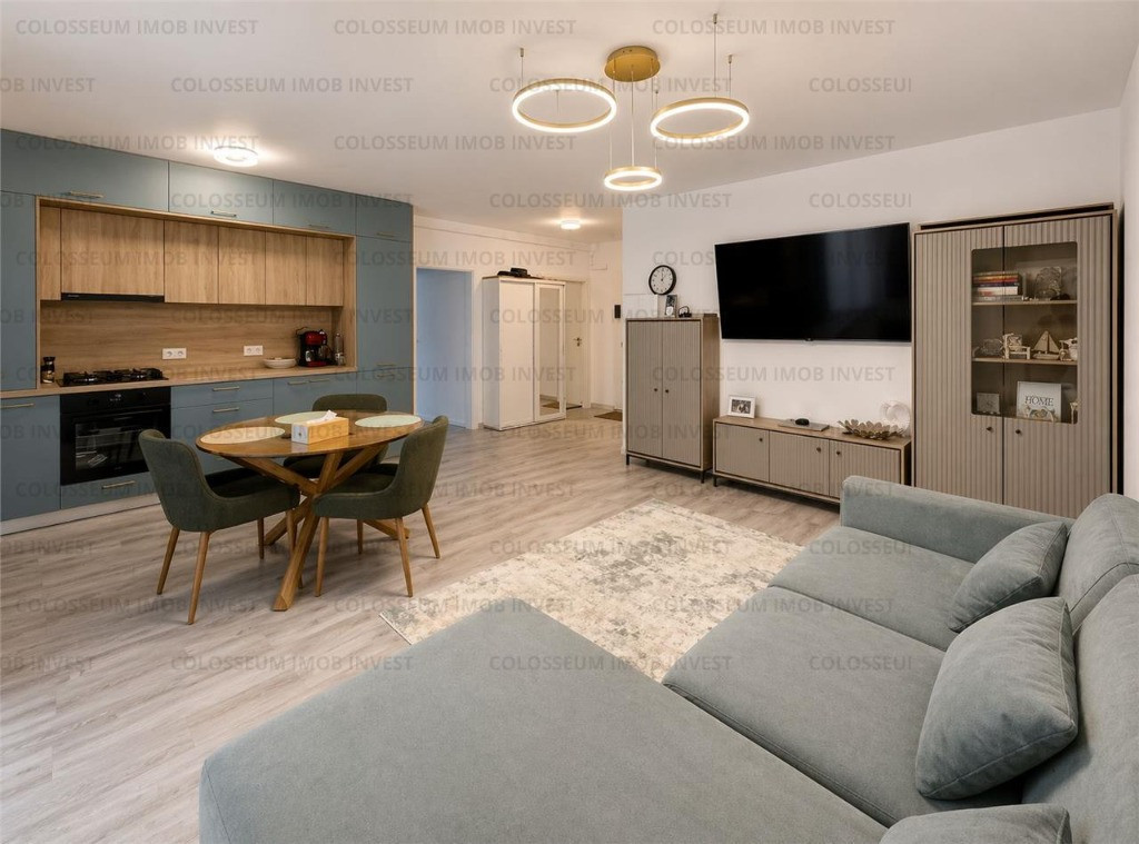 Apartament 3 camere | parcare | boxa - zona Avantgarden Bartolomeu