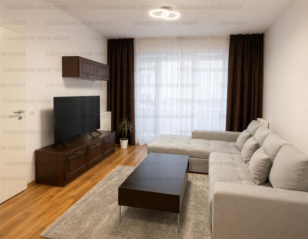 Apartamen 2 camere | parcare subterana | boxa -zona Tractorul