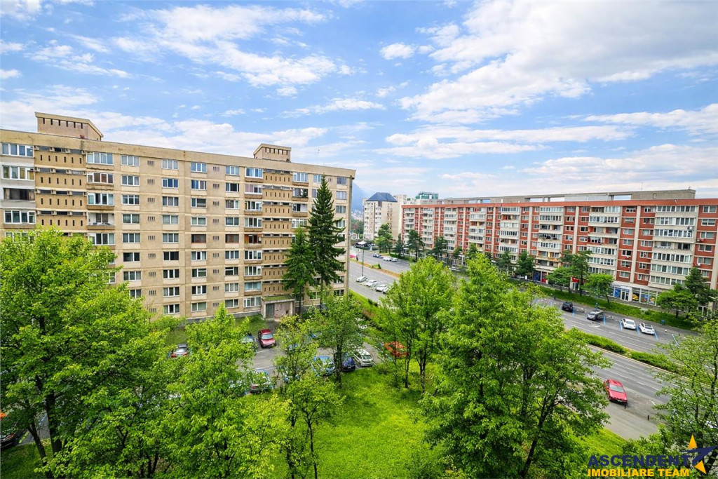 Rezidenta insorita,oportunitate personalizare, balcon si ter