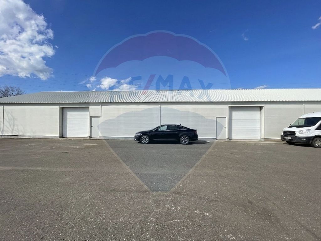 Inchiriere Hala Industriala – Bucov, Prahova | 450 mp