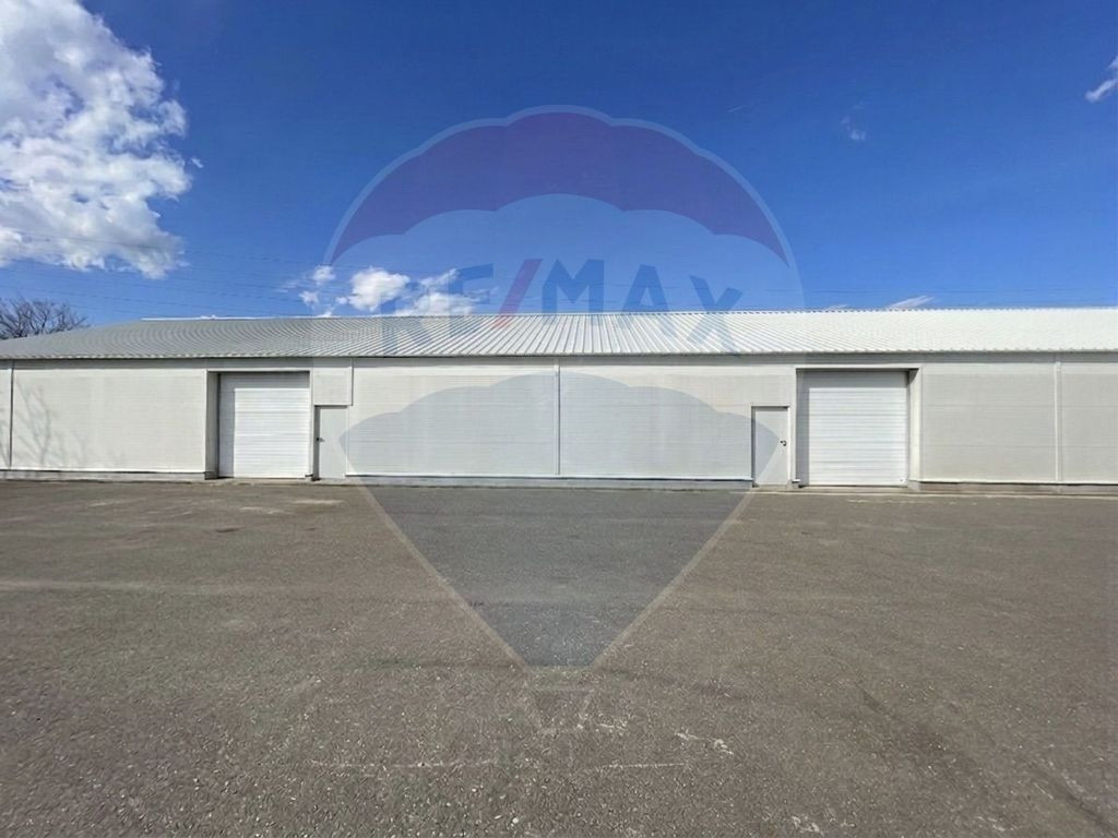 Inchiriere Hala Industriala – Bucov, Prahova | 450 mp