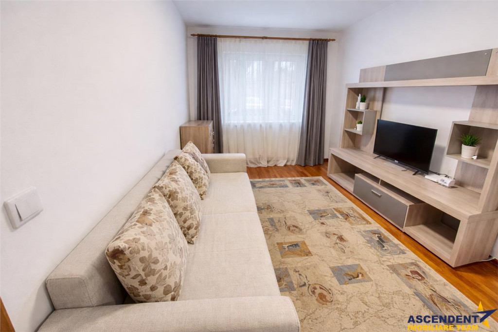 Garsoniera, decomandata, mobilata, echipata, Astra, Brasov