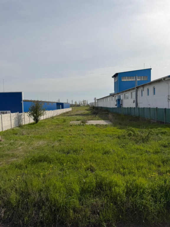 Teren de vânzare în zona Malu Mare, 5000mp ,front stradal