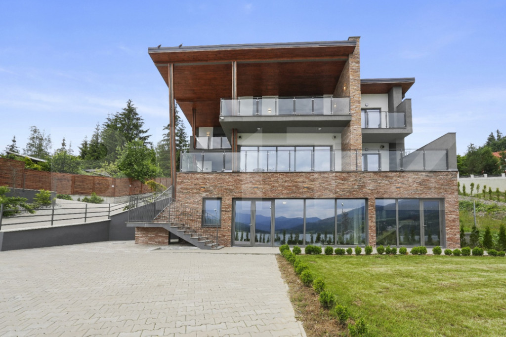LAKE VIEW RESORT – Proprietate exclusivistă pe malul Lacu