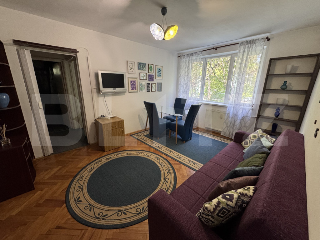Apartament luminos in Gheorgheni, zona linistita