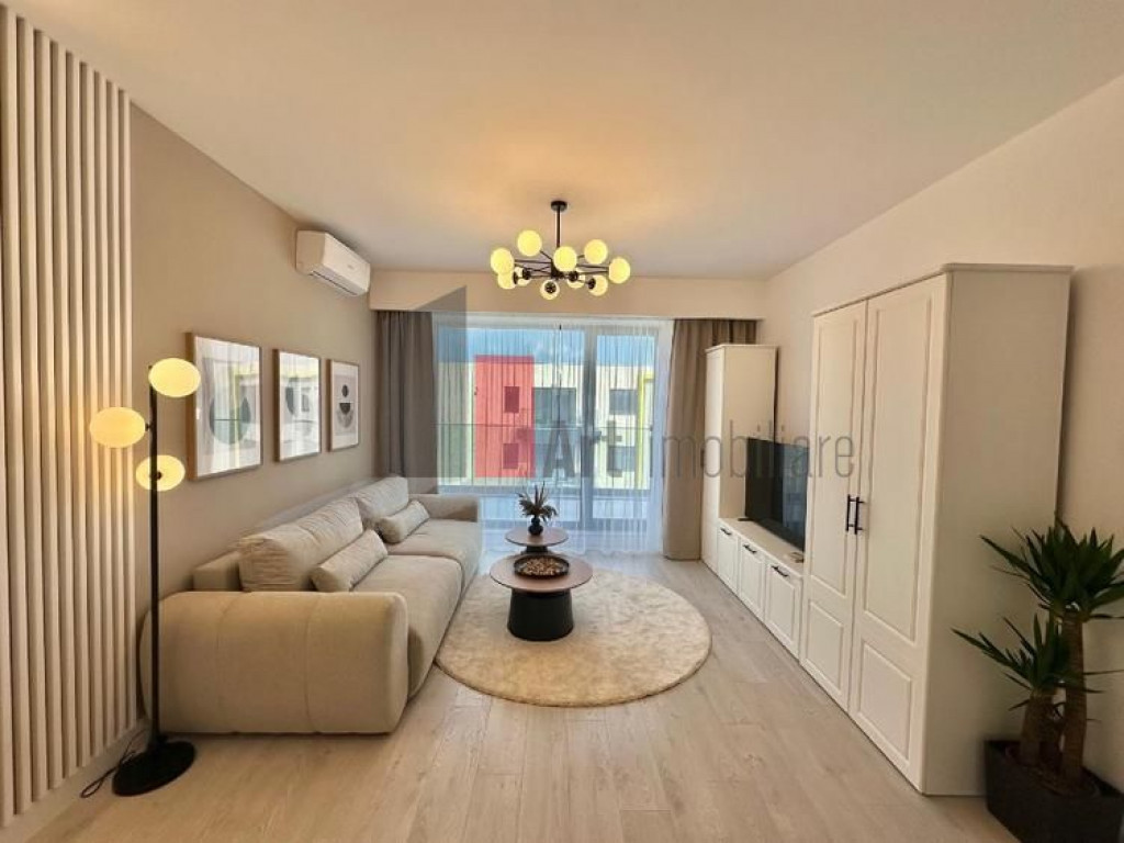 Vanzare apartament 3 camere mobilat utilat Novum 56 Gorju...