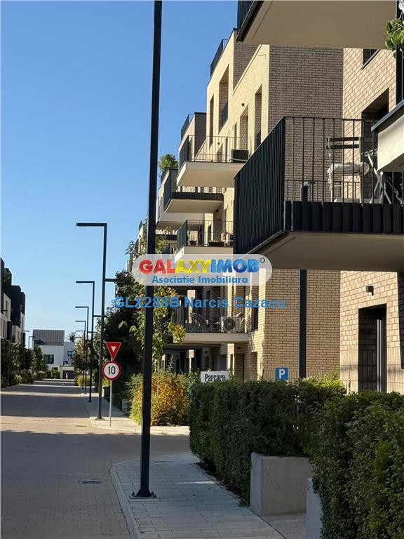 Avalon Estate Bulevardul Pipera, nr. 1-VIII M , apartament