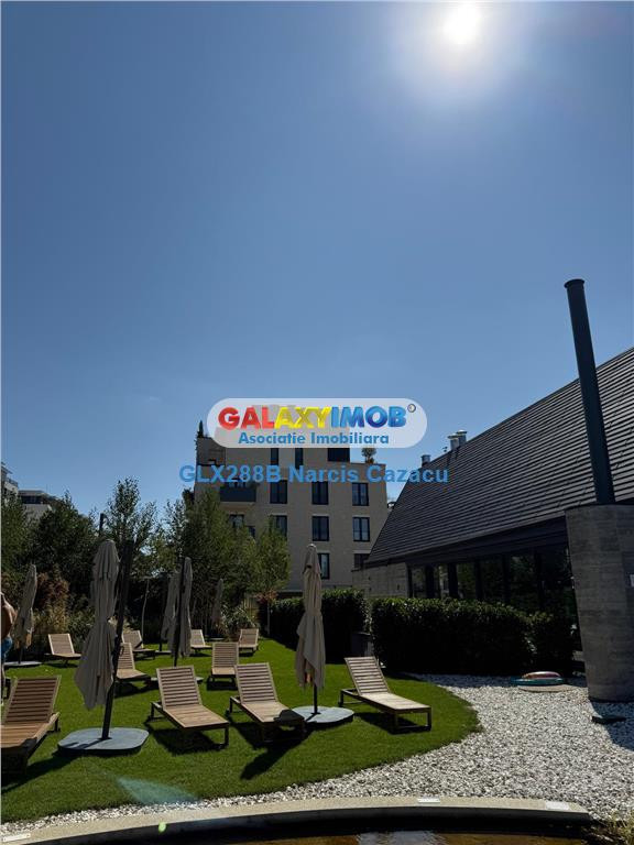 Avalon Estate Bulevardul Pipera, nr. 1-VIII M , apartament
