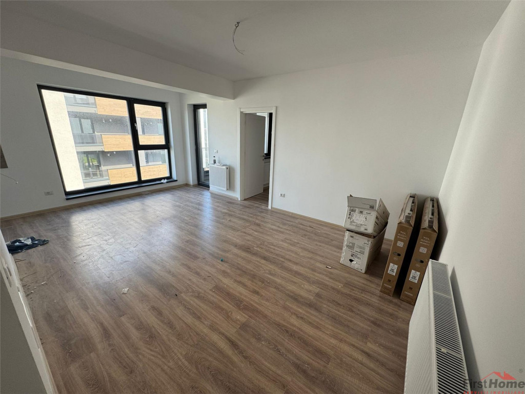 Ap 2 cam, bloc nou, parcare, NEMOBILAT