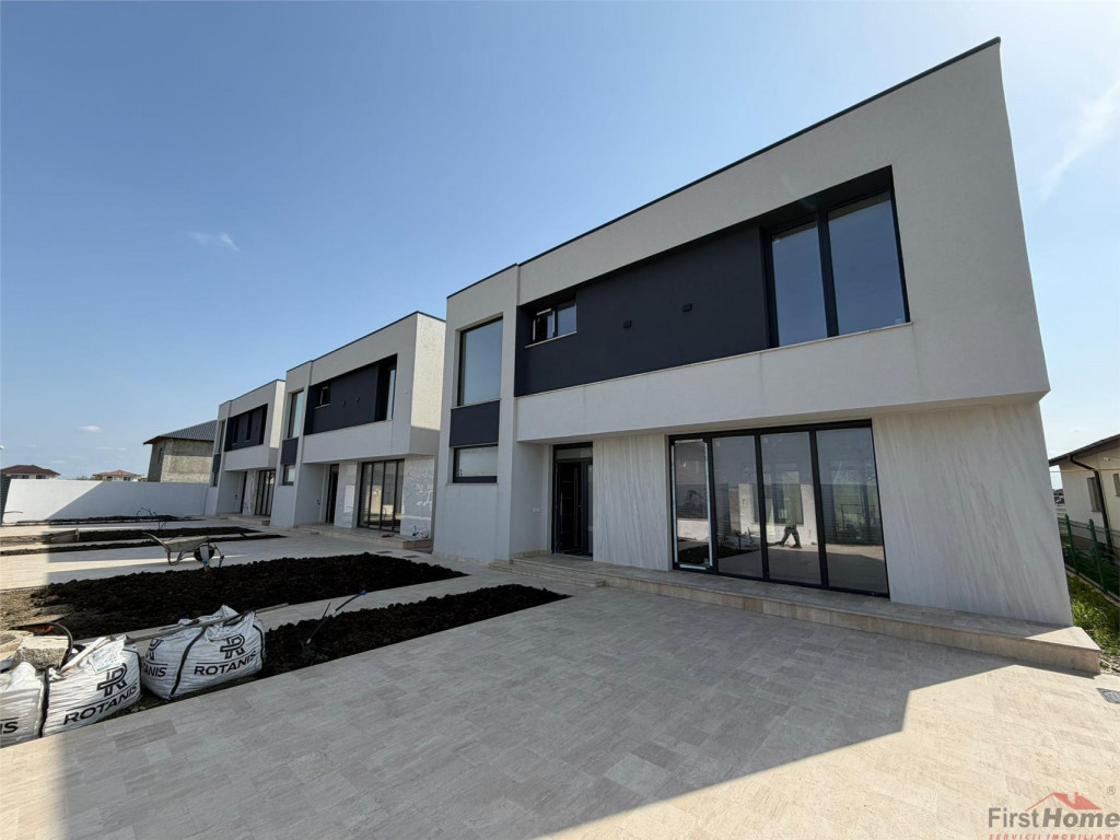 Vila cu o arhitectura aparte de in Focsani - Cartier Cuza V