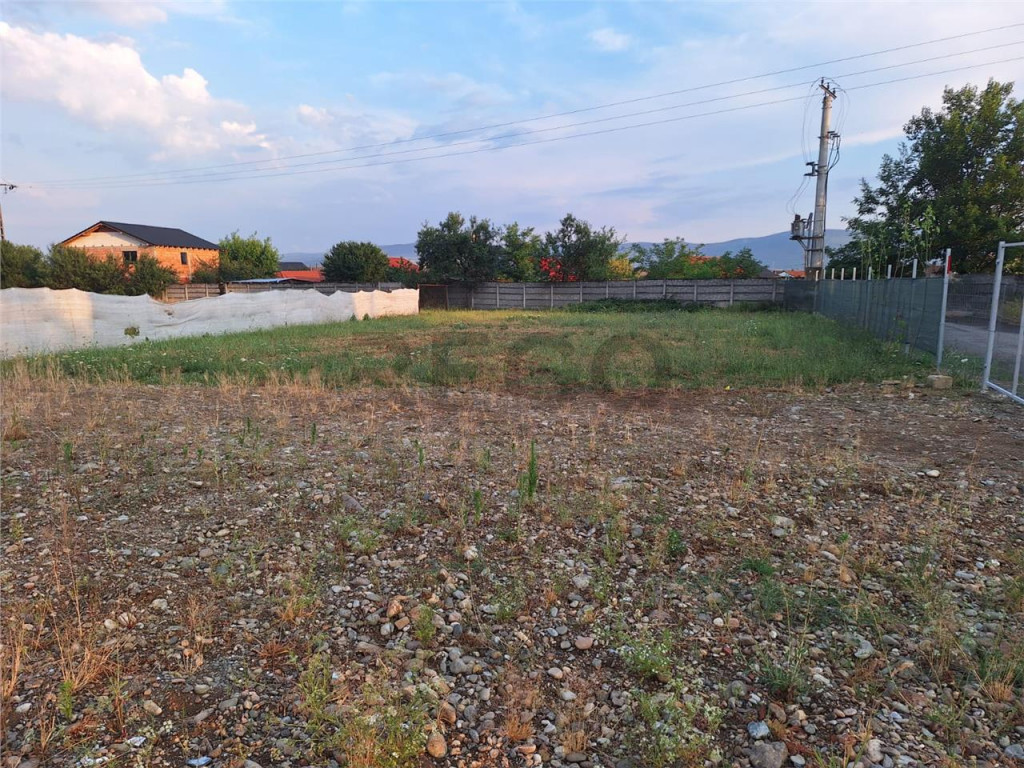 Reco, Teren Intravilan Alesd