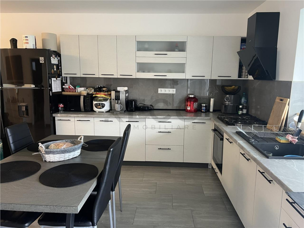 RECO IMOBILIARE CASA 3 camere Nojorid