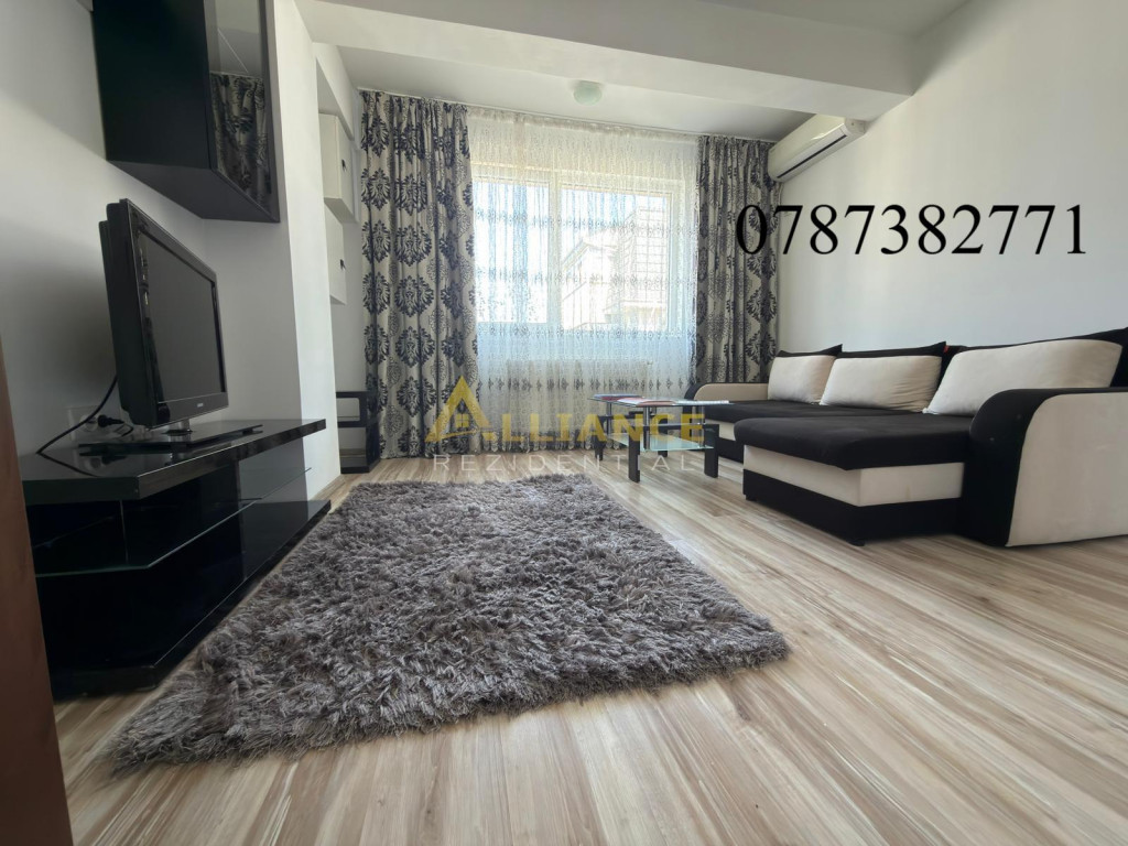 APARTAMENT 2 CAMERE - METROU DIMITRIE LEONIDA