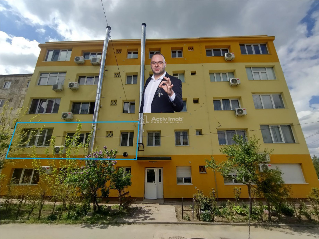 Oravita | Apt.2 Cam | Etj.1 | Zona Pompieri | Pret Negociabi