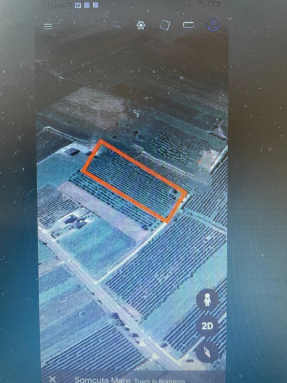Oportunitate teren intravilan Somcuta Mare
