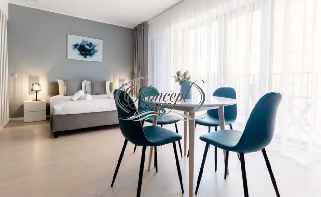 Apartament modern in West City Tower