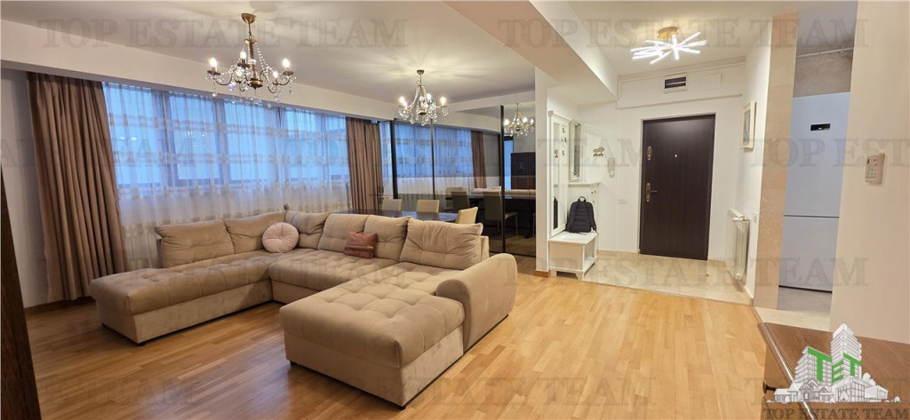 , 3 Camere, Kiseleff - Clucerului