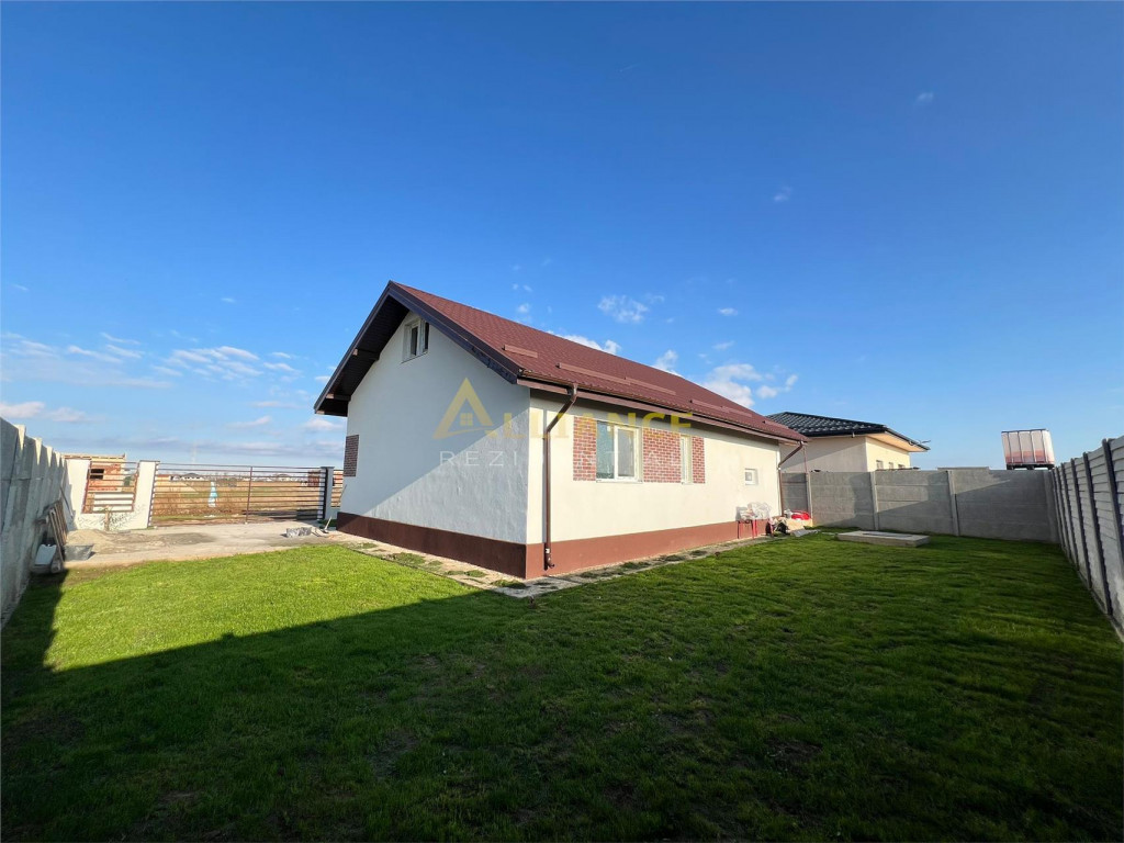 CASA INDIVIDUALA-3 CAMERE-TEREN 360MP-200 M DE STV