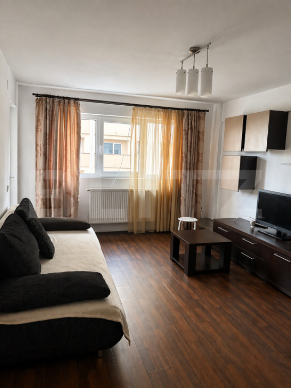 Apartament cu o camera, 38 mp, BALCON, Zorilor