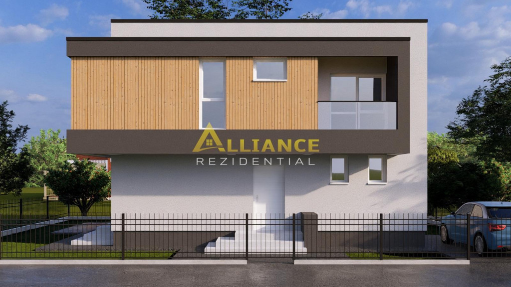 Vila Individuala 4 Camere