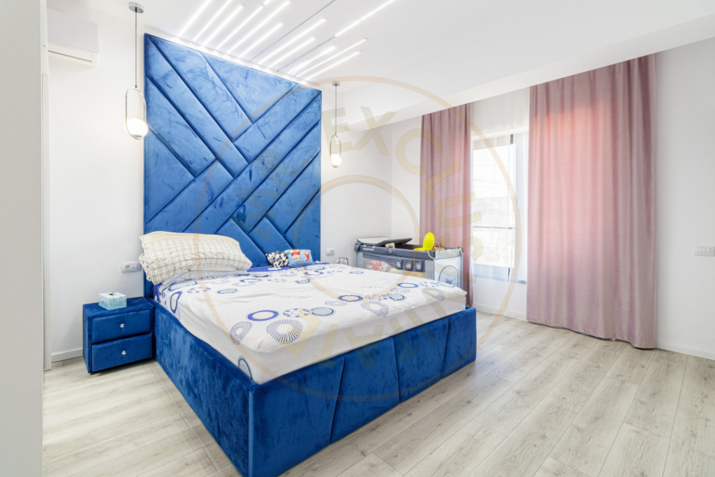 Casa Corbeanca P+1 cu 3 dormitoare si curte generoasa, teras