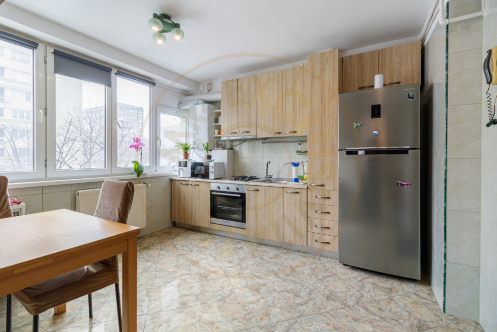 Apartament 4 camere Iancului