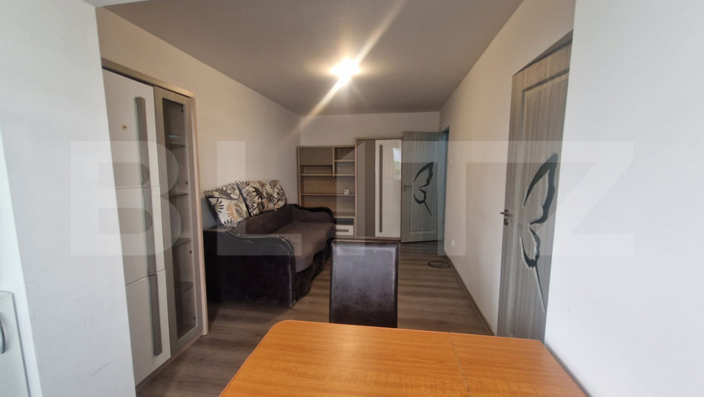 Inchiriere garsoniera, 30 mp, mobilata, zona Noua