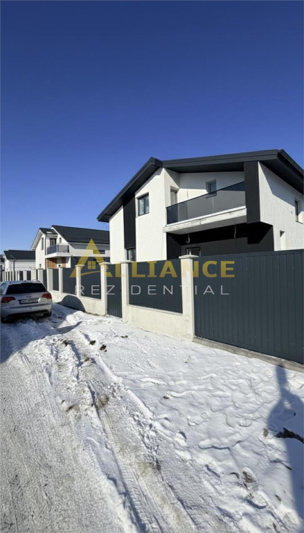 Casa individuala ~ 4 camere ~ BERCENI