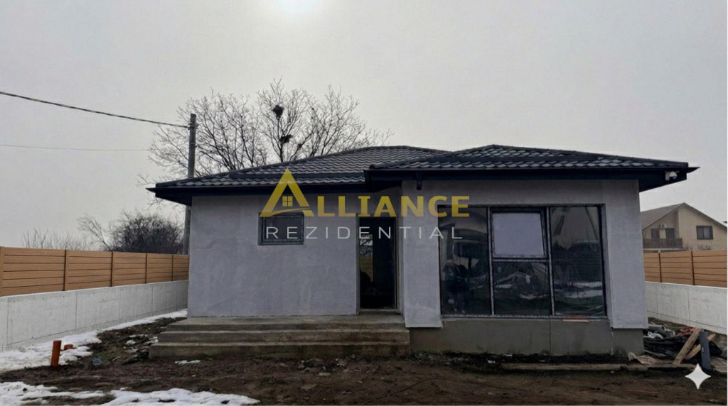 Casa individuala ~ 3 camere ~ BERCENI