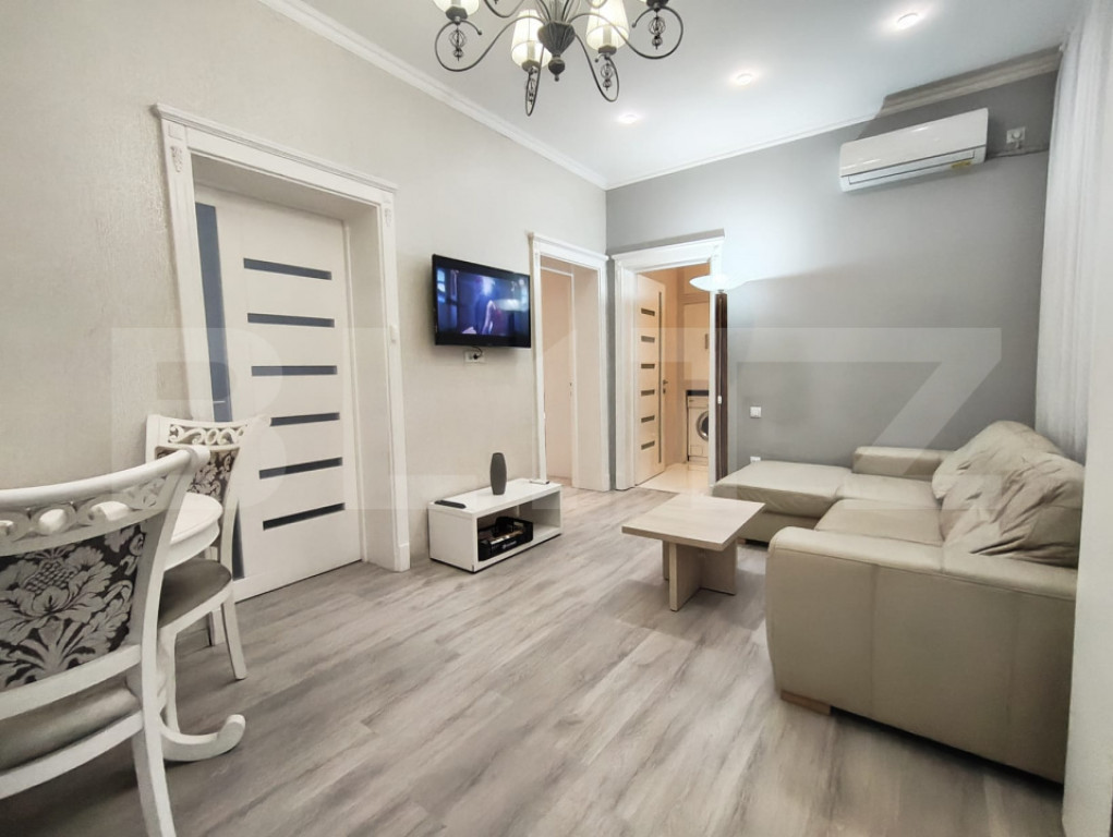 Casa la curte comuna, 3 camere, zona centrala/ultracentrala