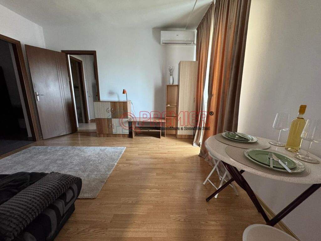 Sun Plaza | 7 minute Metrou Piata Sudului | 2 Camere |