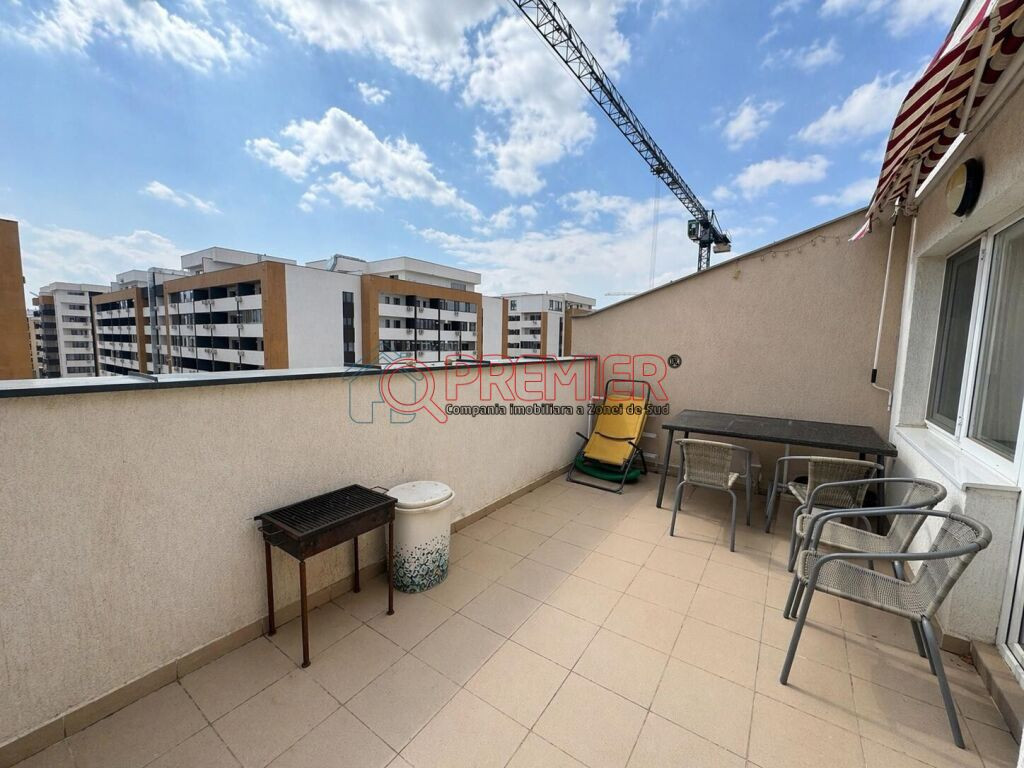 Curte proprie - Dimitrie Leonida - 2 Camere - Mutare Rapida