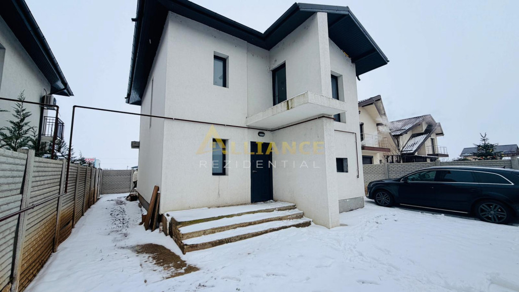 Casa individuala ~ 250 m teren ~ Berceni