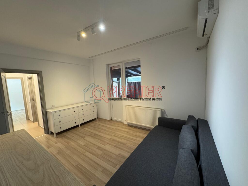 Curte proprie - Dimitrie Leonida - 2 Camere - Mutare Rapida