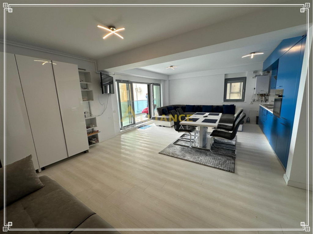 Mamaia Nord - Meraki 7.2 Studios, 2 camere, 43,50 mp util...