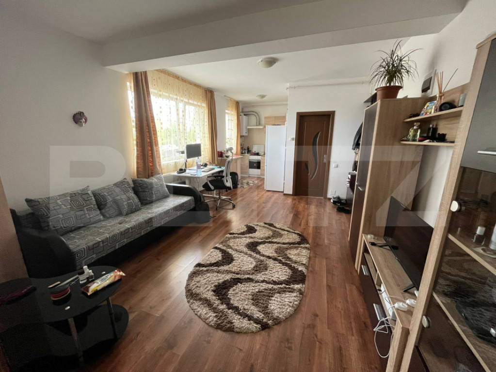 Apartament cu parcare in Grand Park Sud