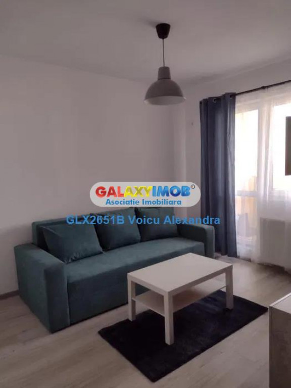 Garsoniera Bloc Nou Berceni - Aparatorii Patriei - Metrou