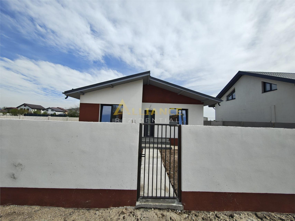 Casa parter | 90 mp utili | Teren 427 mp | Str. Zanelor