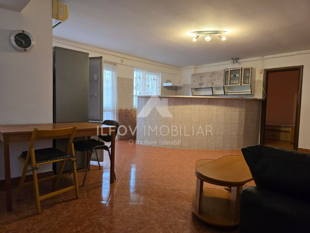 Apartament 3 camere Otopeni, 96mp, central, utilat si mobila