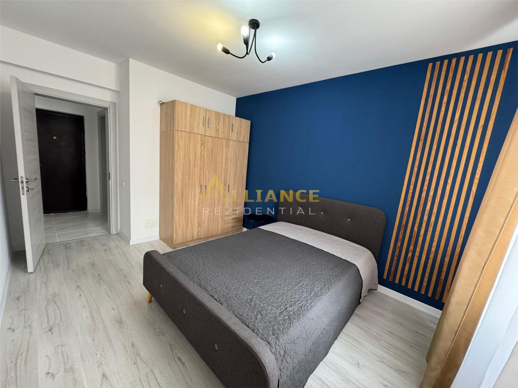 METROU BERCENI  650M    – APARTAMENT 2 CAMERE TIP ST...