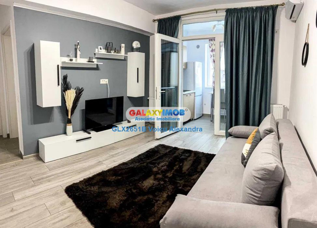 Apartament 2 Cam Lux Berceni - Aparatorii Patriei - Parcare