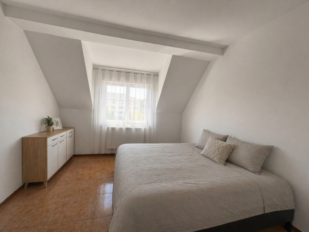 Apartament cu o camera Mehala