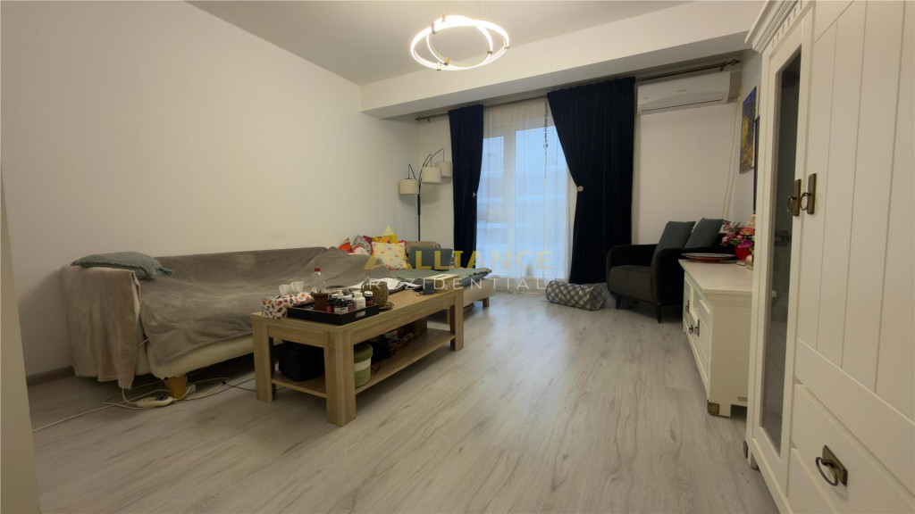 Apartament 2 camere de – etaj 1 – mobilat si utilat ?...