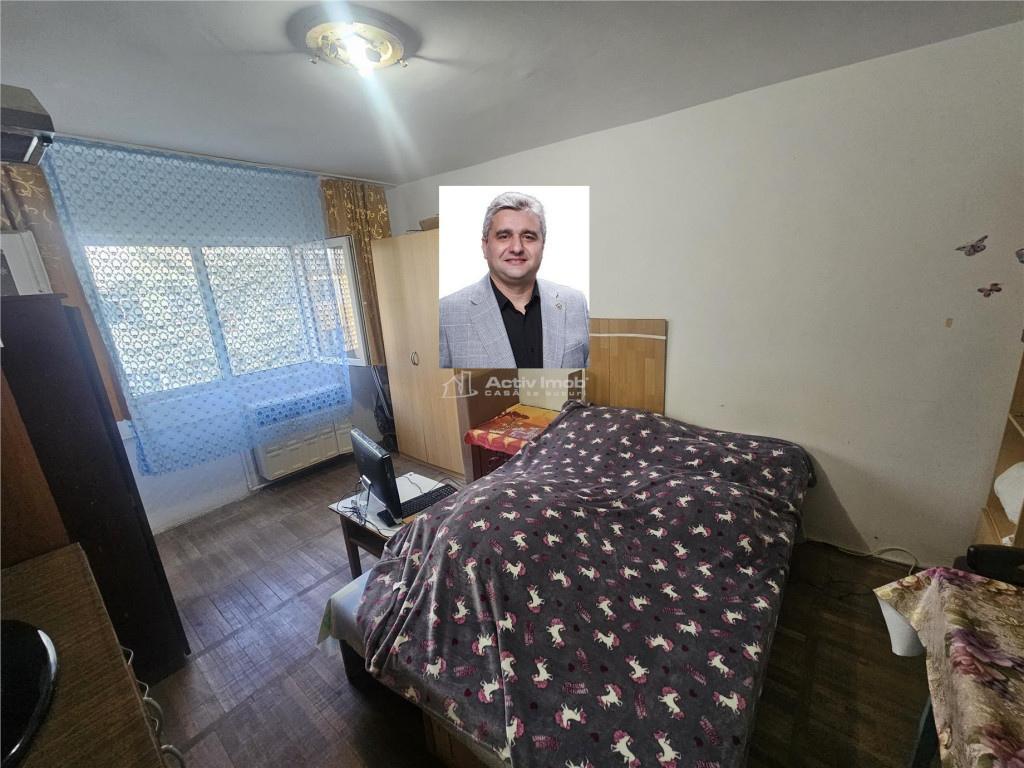 Resita, Garsoniera, Mobilata Utilata, Et. 2, Calea Caransebe