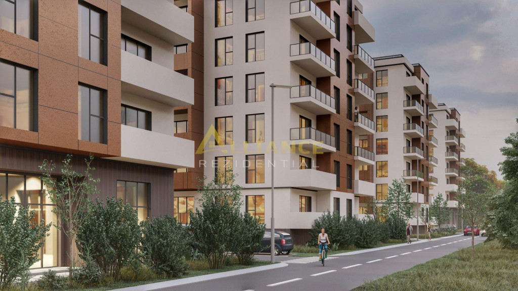 Garsonier#259; Decomandat#259; 45 mp – 1 Minut Metrou B...